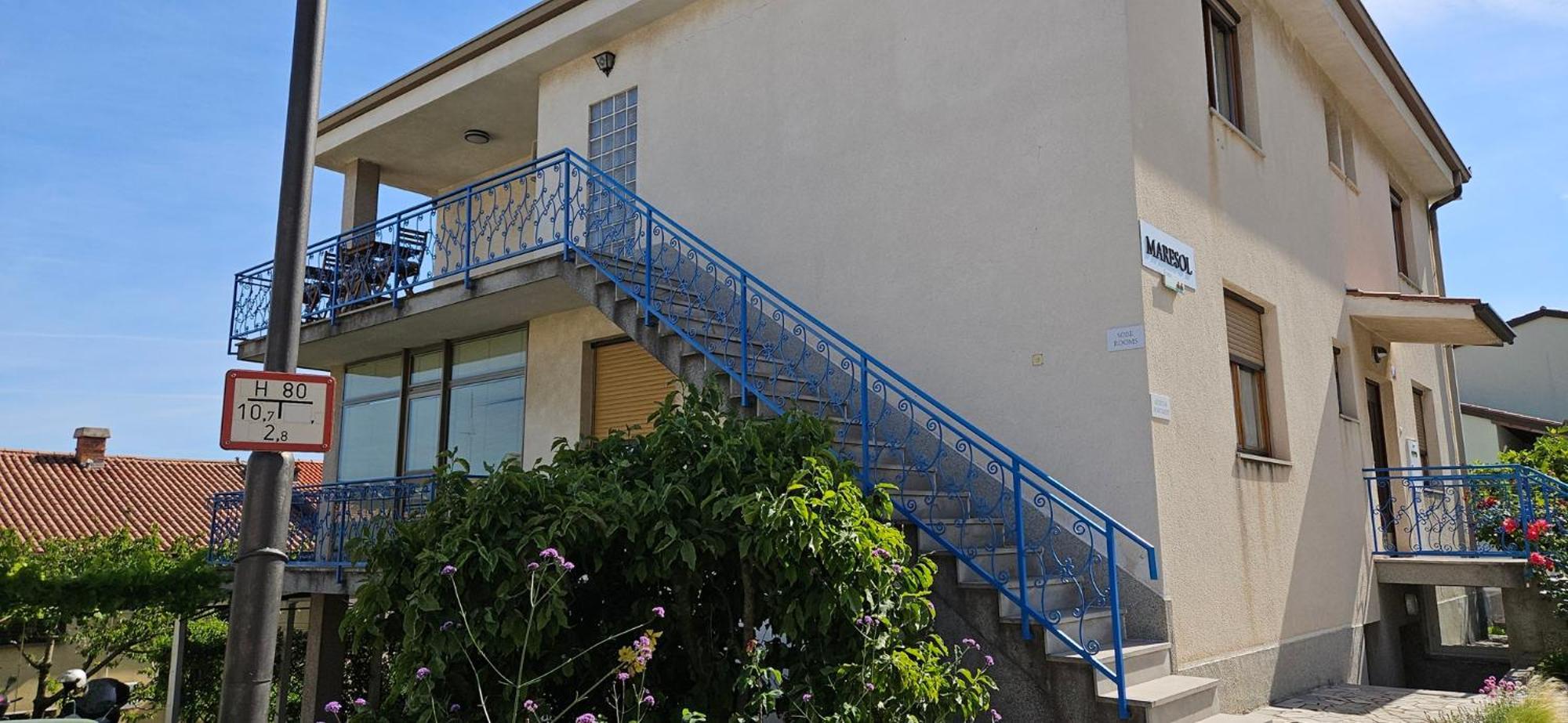Rooms Laguna Maresol Jagodje Exterior foto